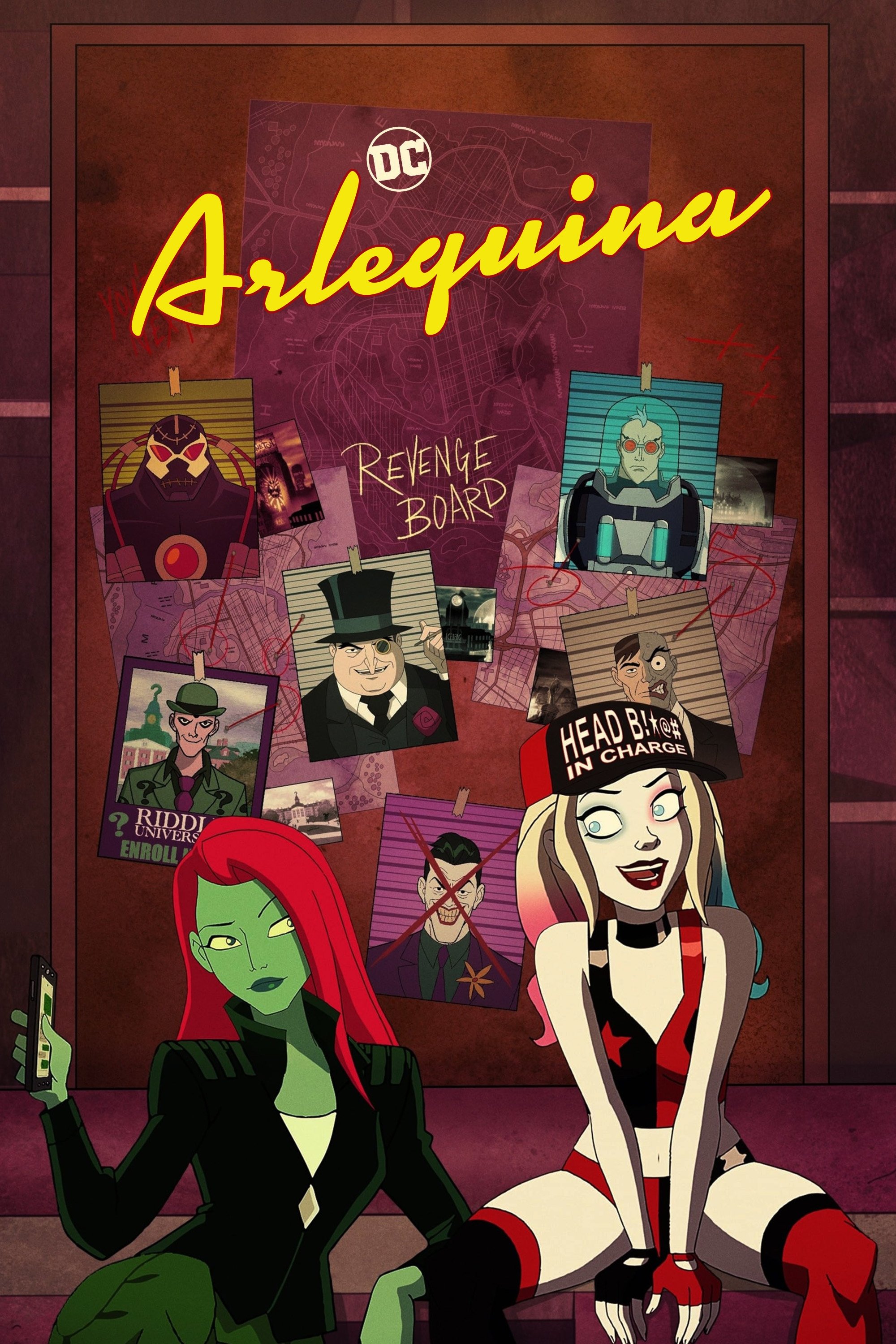 Poster de Temporada 2