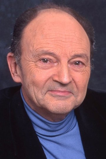 Foto de Michel Tournier
