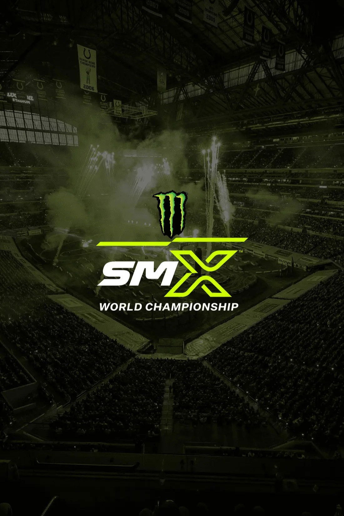 Monster Energy AMA Supercross