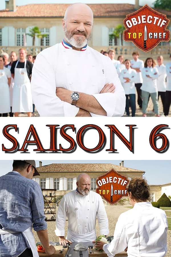 Poster de Temporada 6