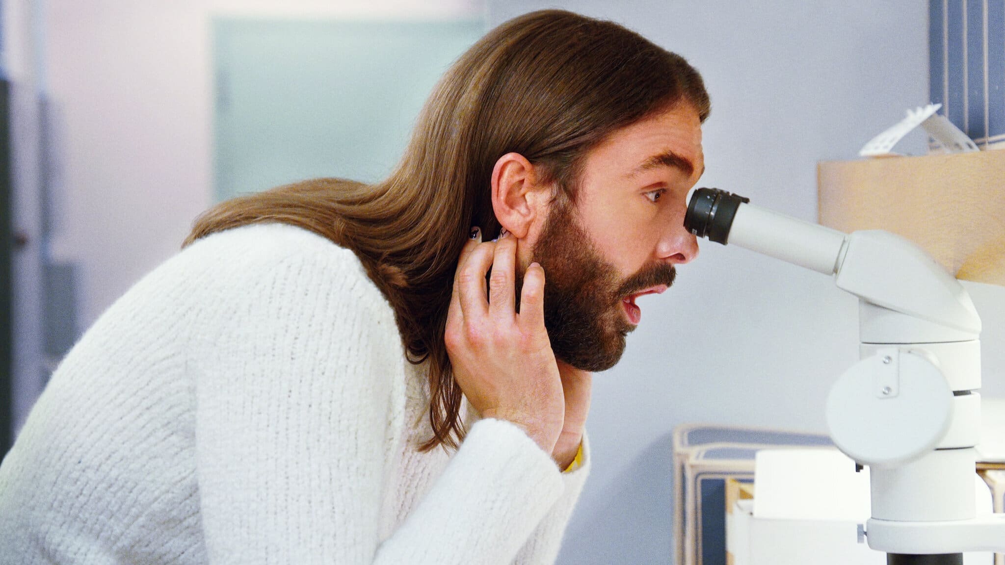 Voir Getting Curious with Jonathan Van Ness streaming