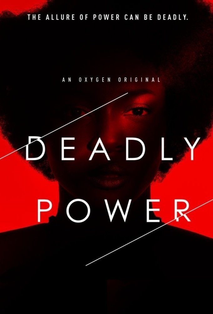 Poster de Deadly Power