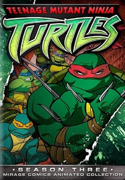 Poster de Temporada 3