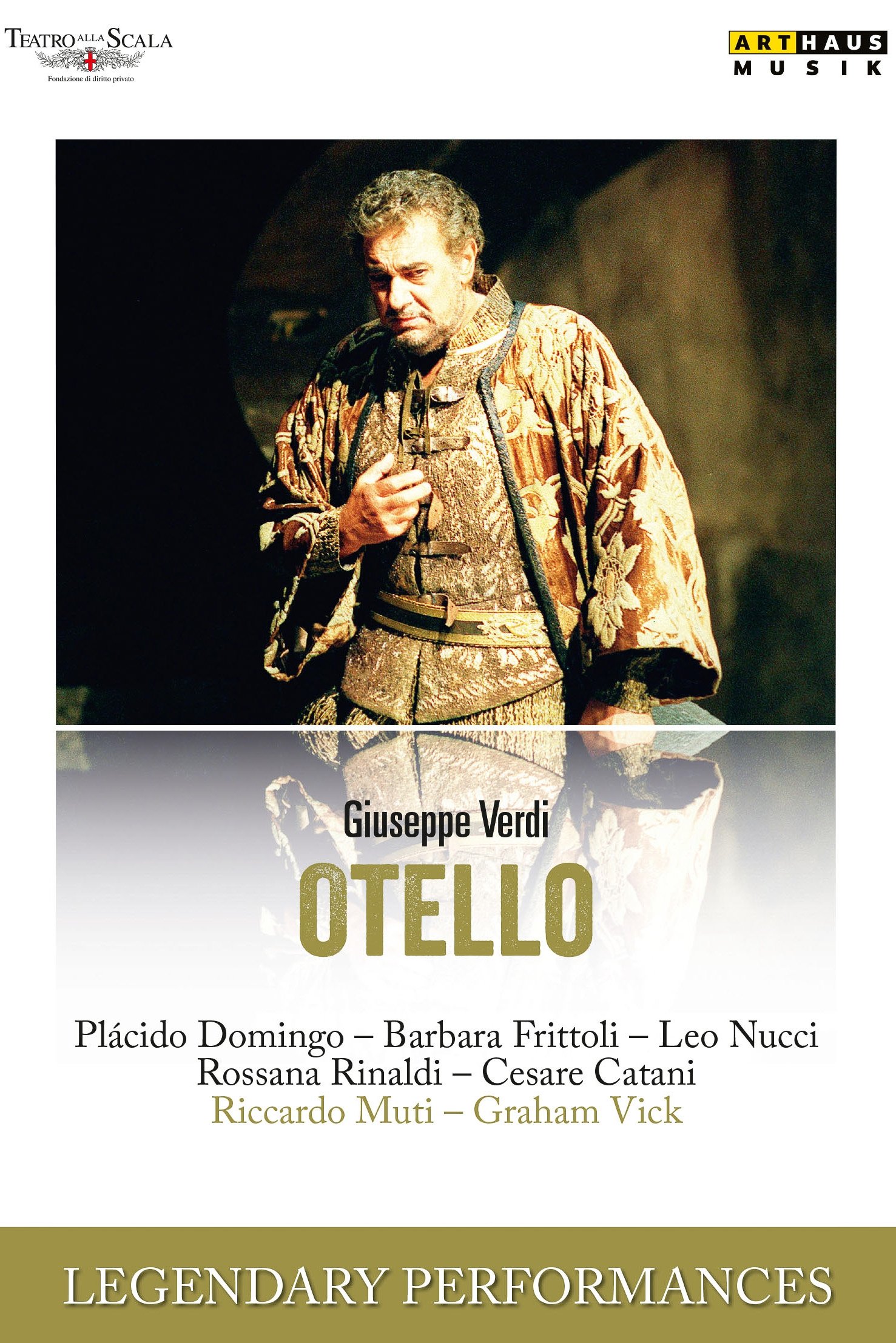 Poster de Otello