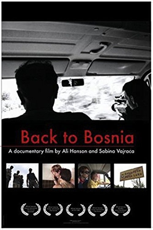 Poster de Back to Bosnia