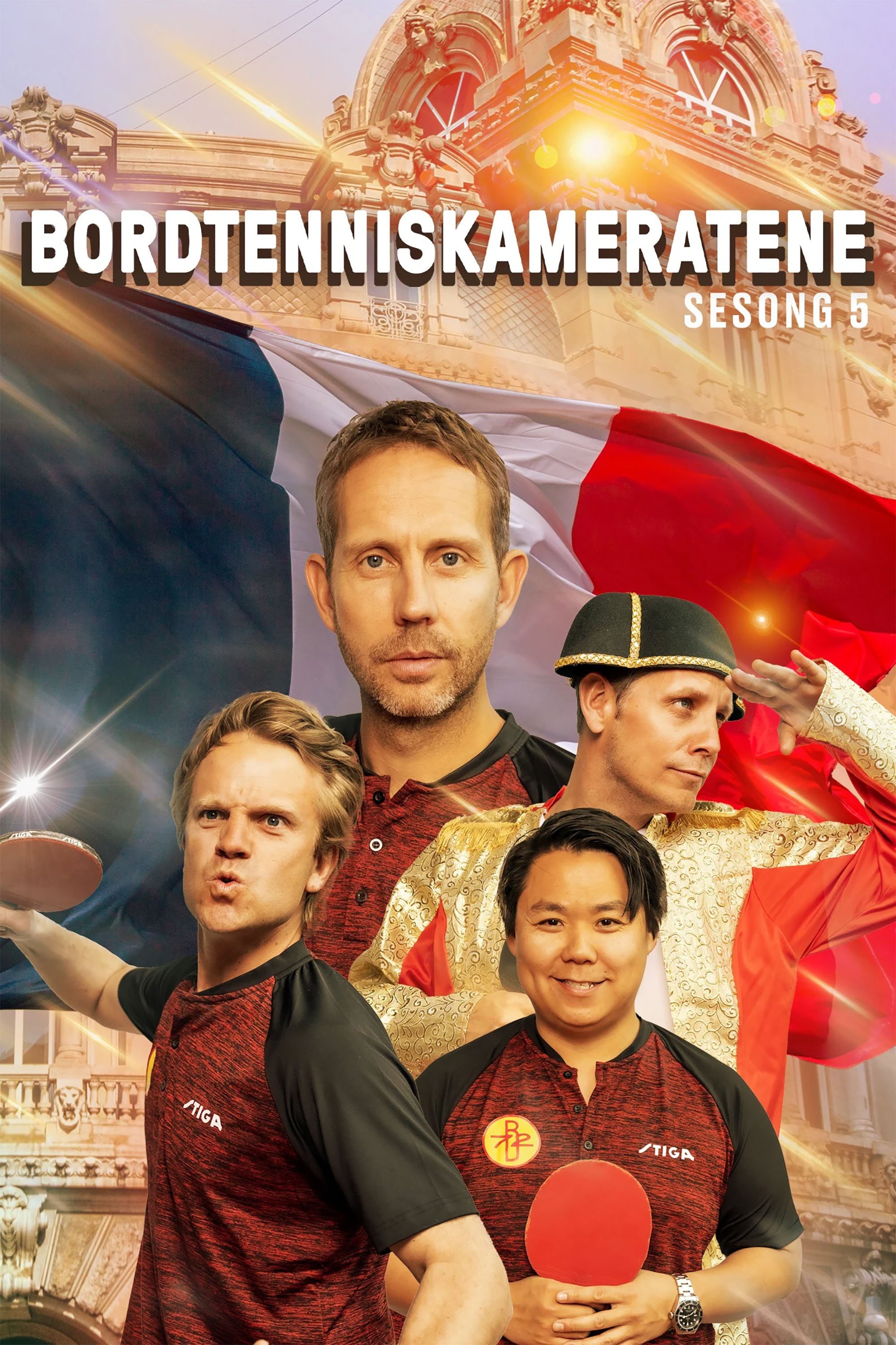 Poster de Temporada 5