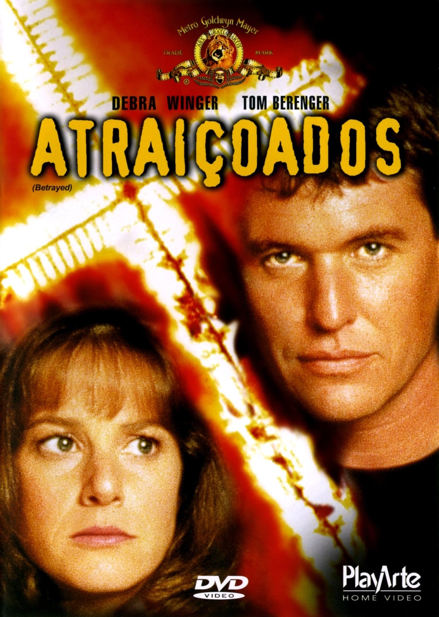 Poster de Atraiçoados