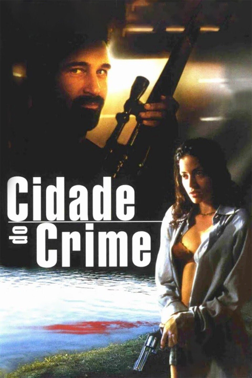 Poster de Cidade do Crime