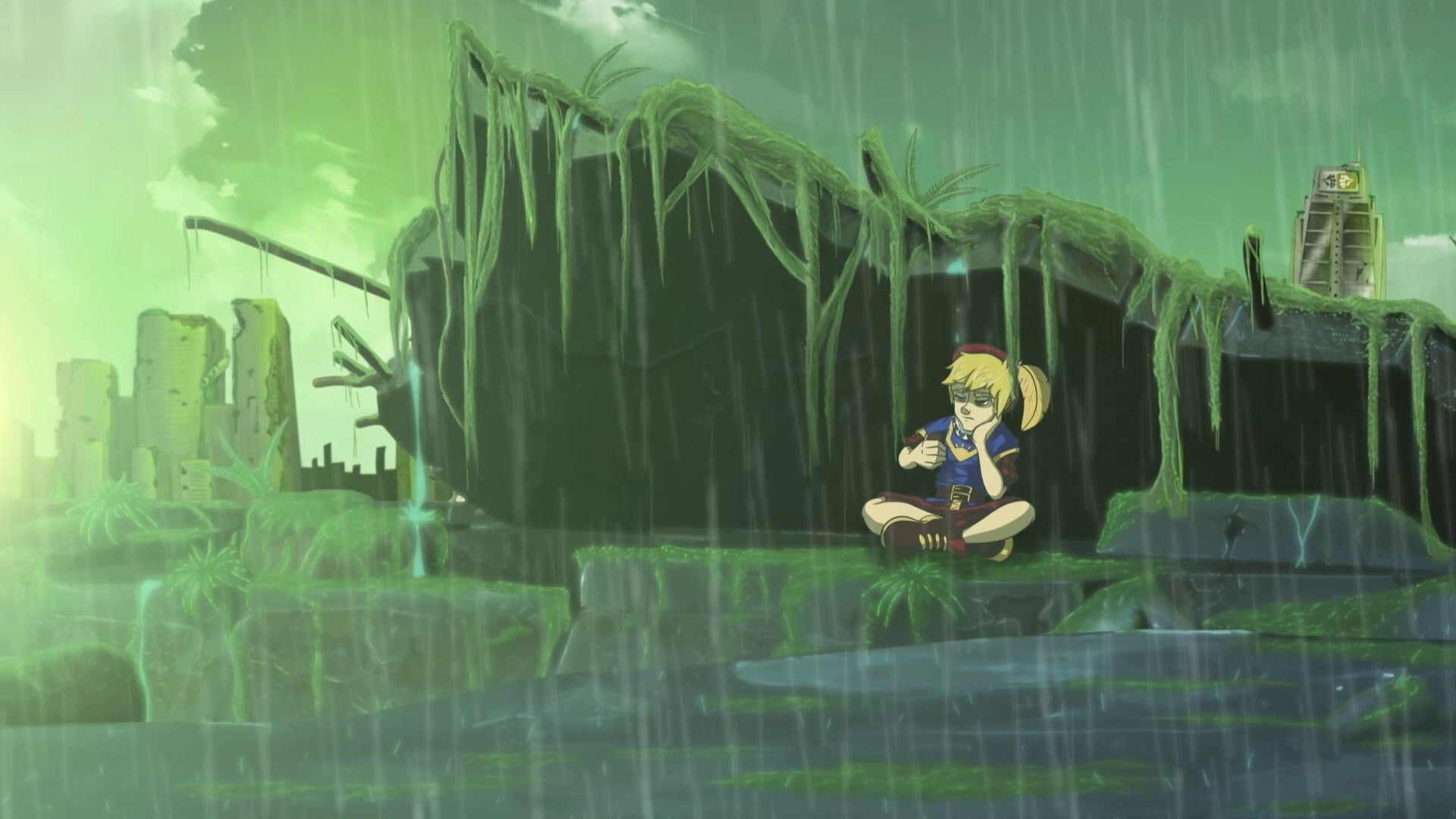 Backdrop image