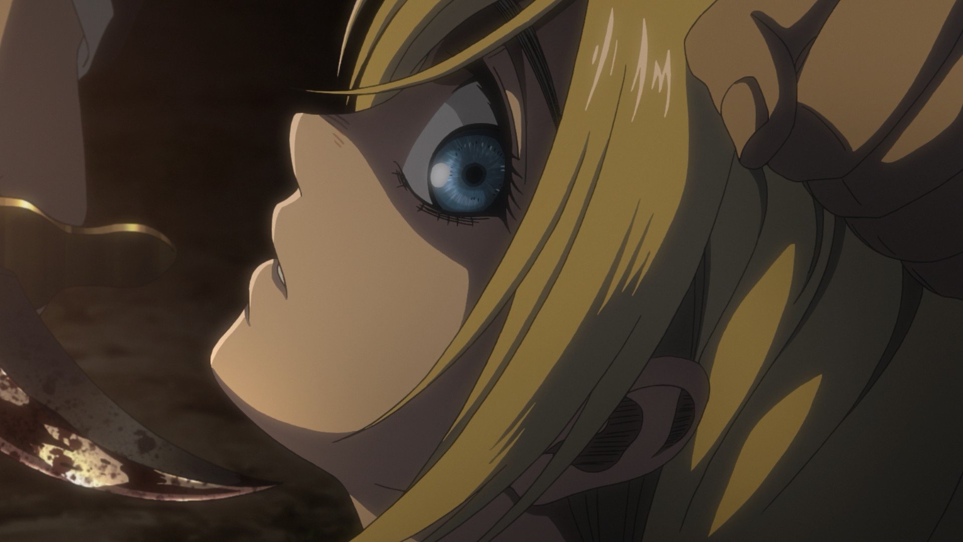 Attack on Titan - 3. Sezon, 3. Bölüm