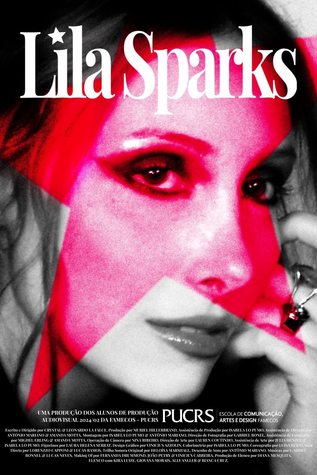 Poster de Lila Sparks