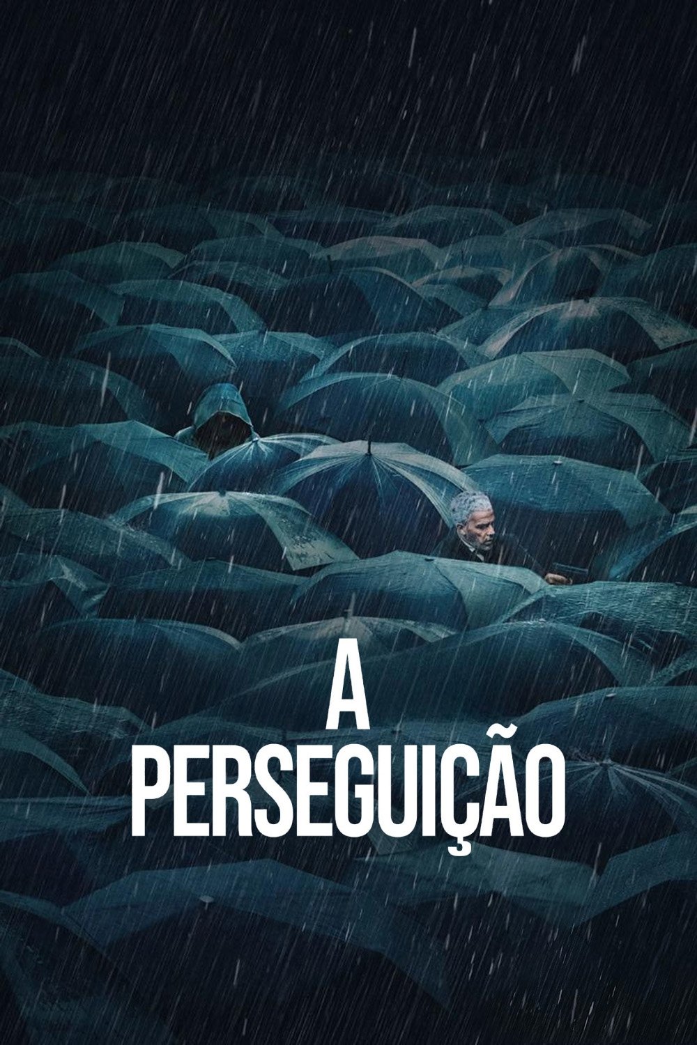 Poster de A Perseguição