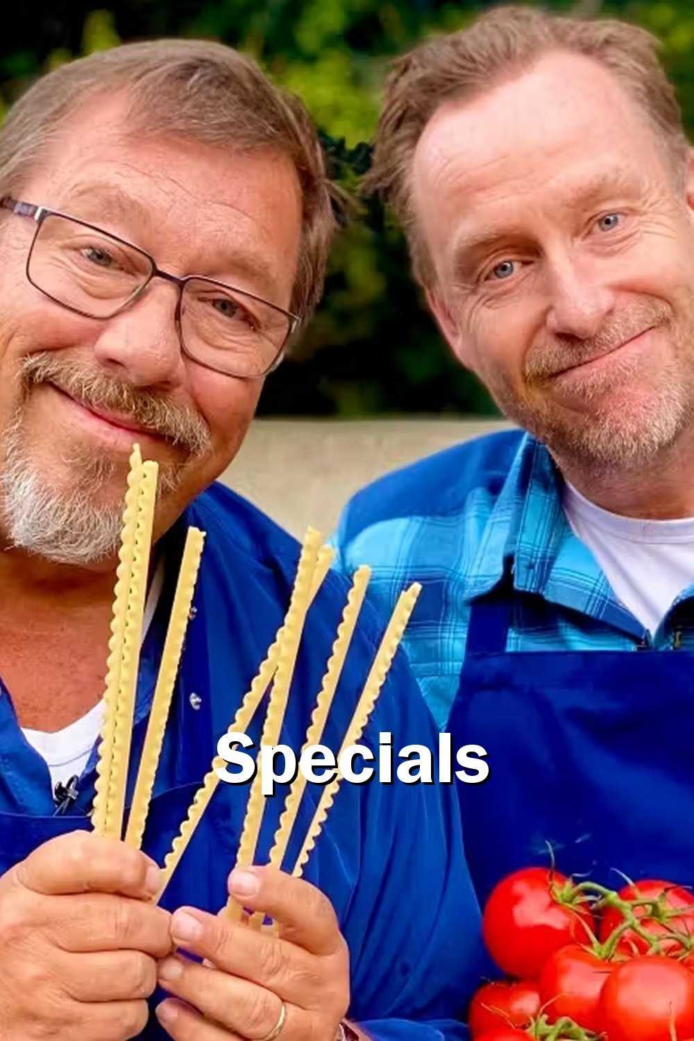 Poster de Especiais