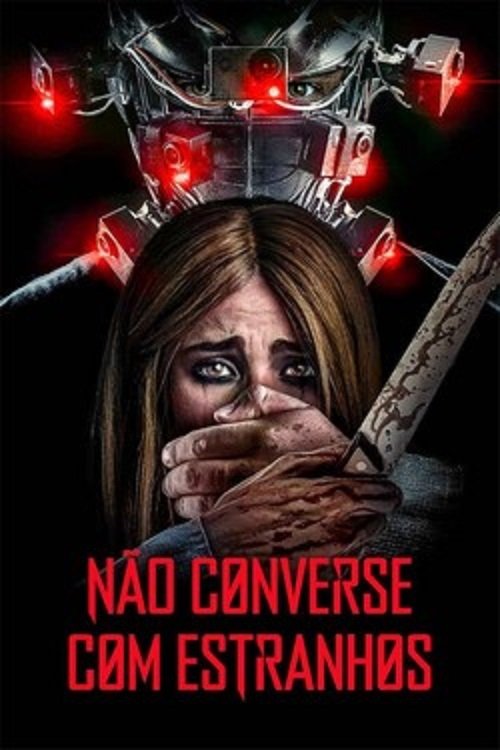Poster de Não Converse com Estranhos
