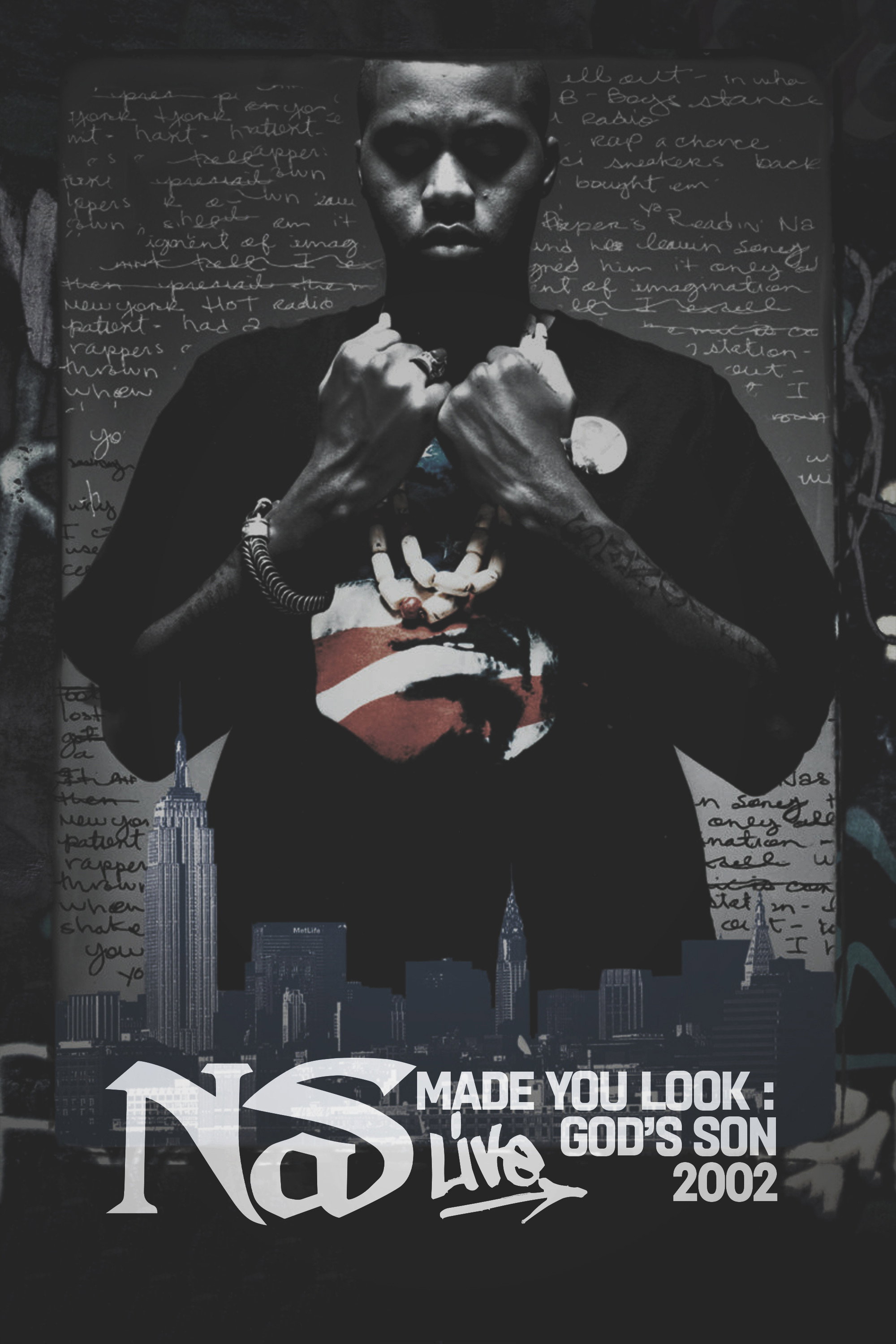 Nas: Made You Look - God's Son Live