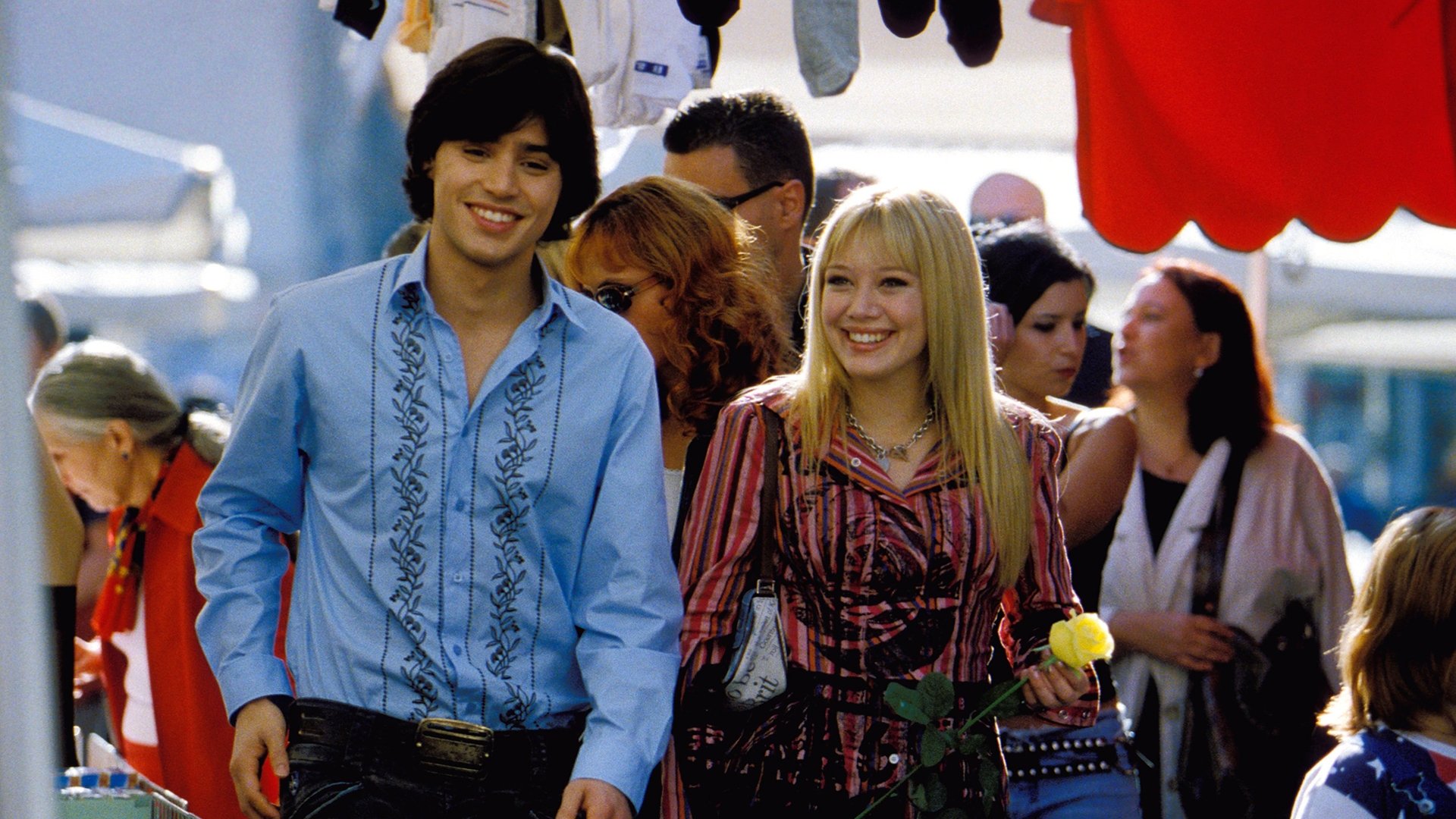 The Lizzie McGuire Movie 2003 123movies