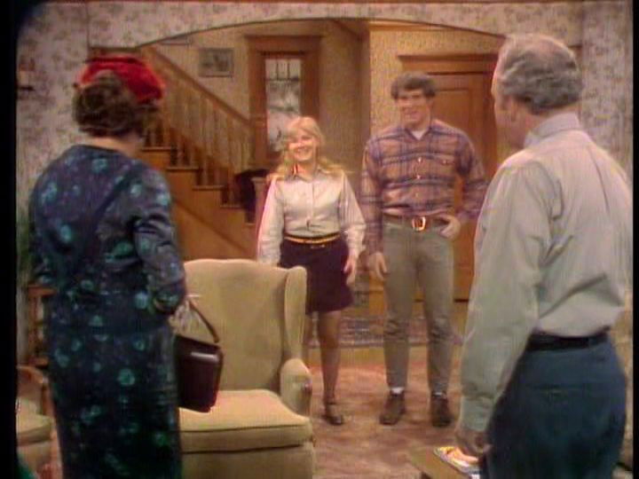 Those Were The Days (Second All In The Family Pilot)
