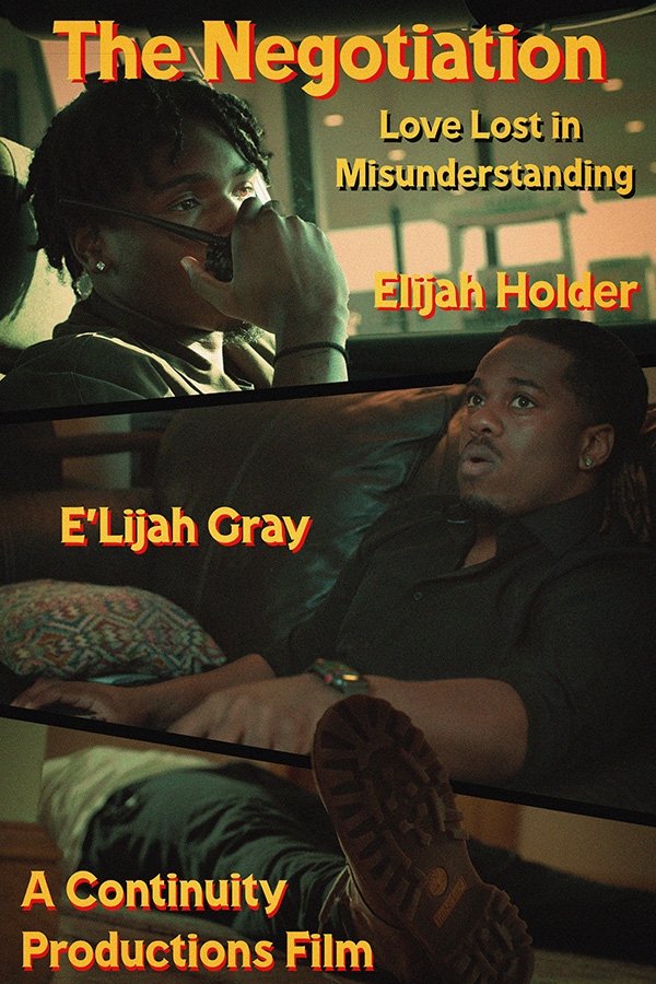 Poster de The Negotiation