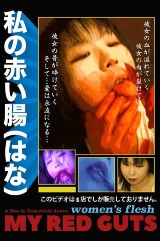 Poster de 私の赤い腸（はな）