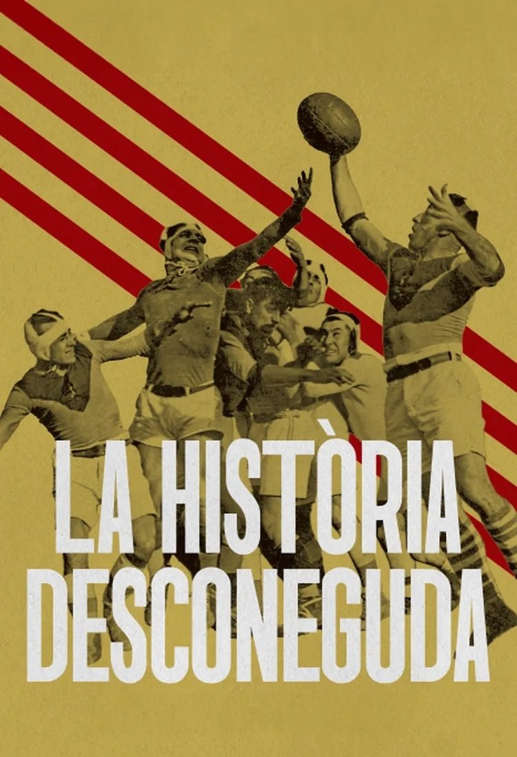 Poster de La història desconeguda