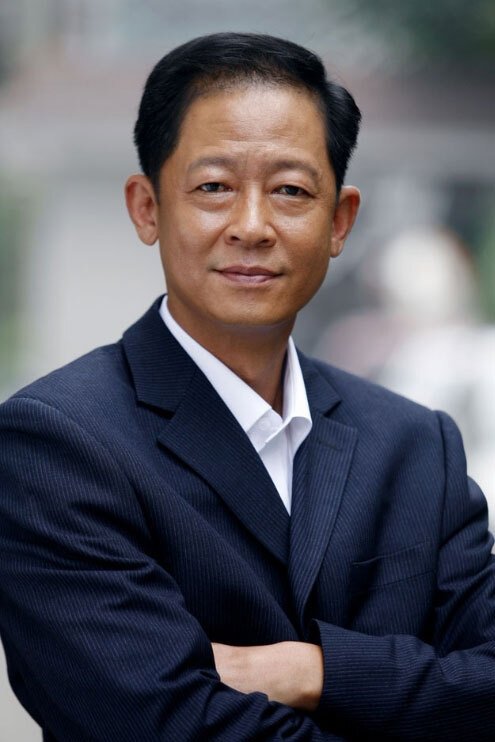 Foto de Zhiwen Wang