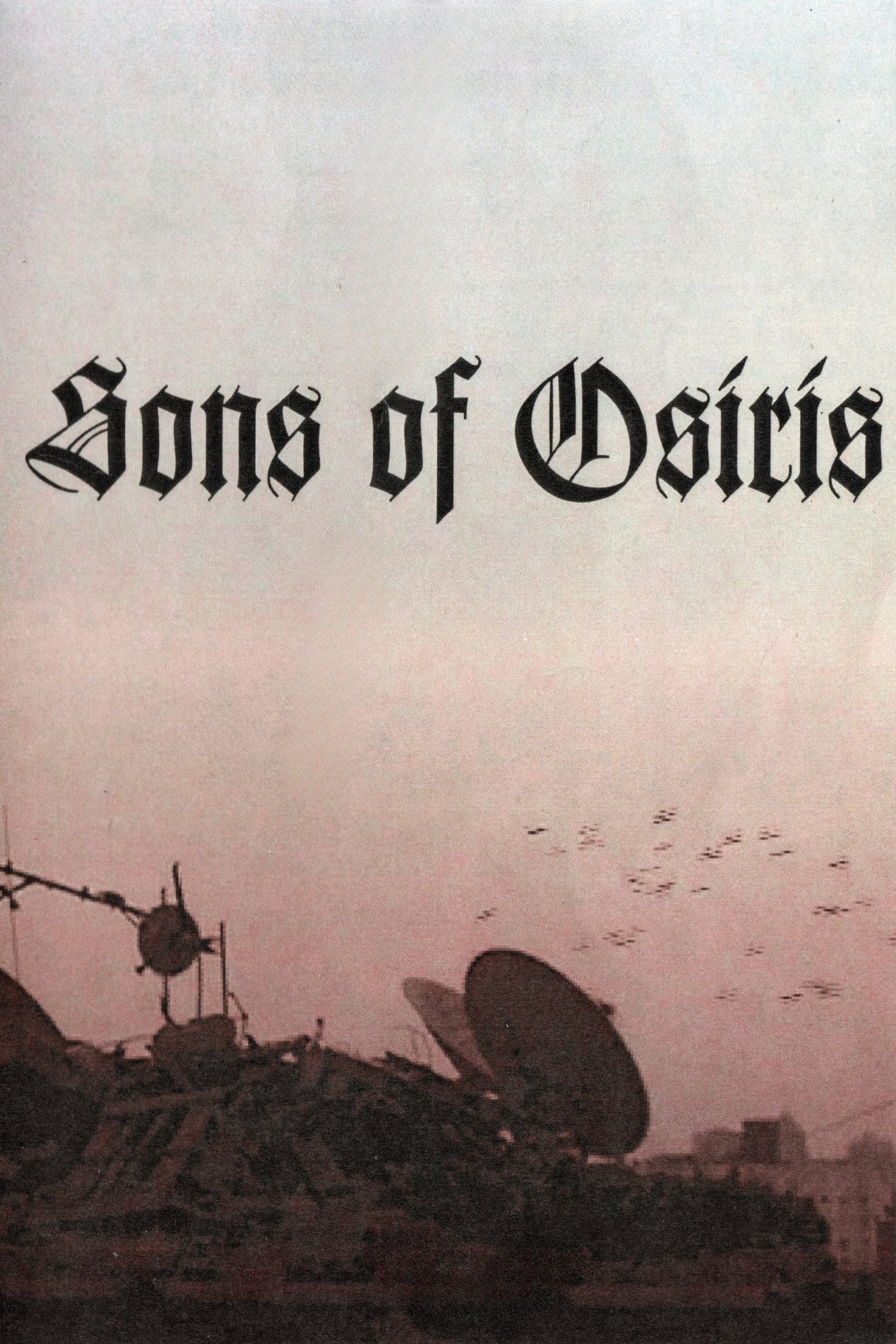 Poster de Sons of Osiris