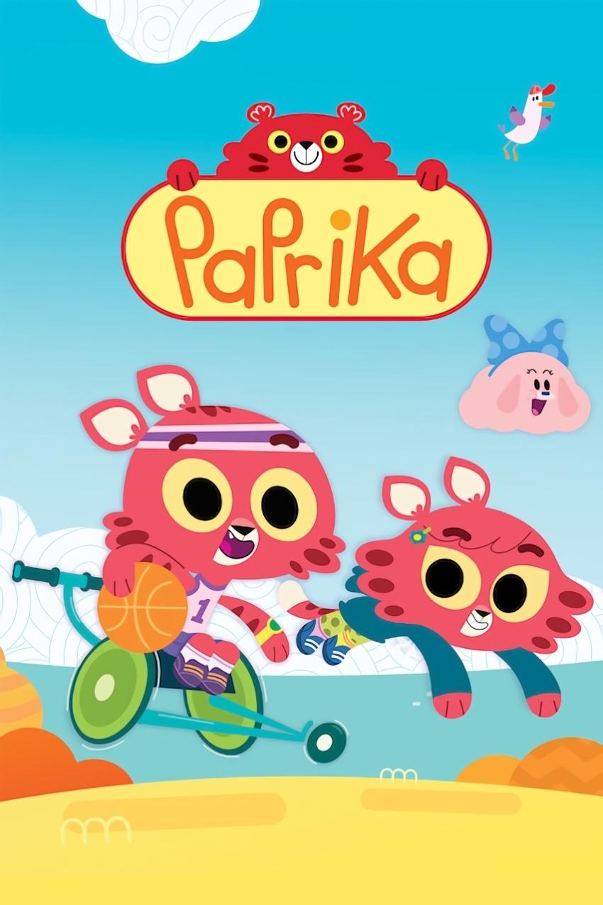 Poster de Paprika