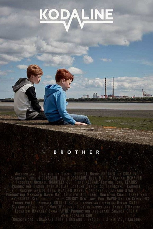 Poster de Kodaline: Brother