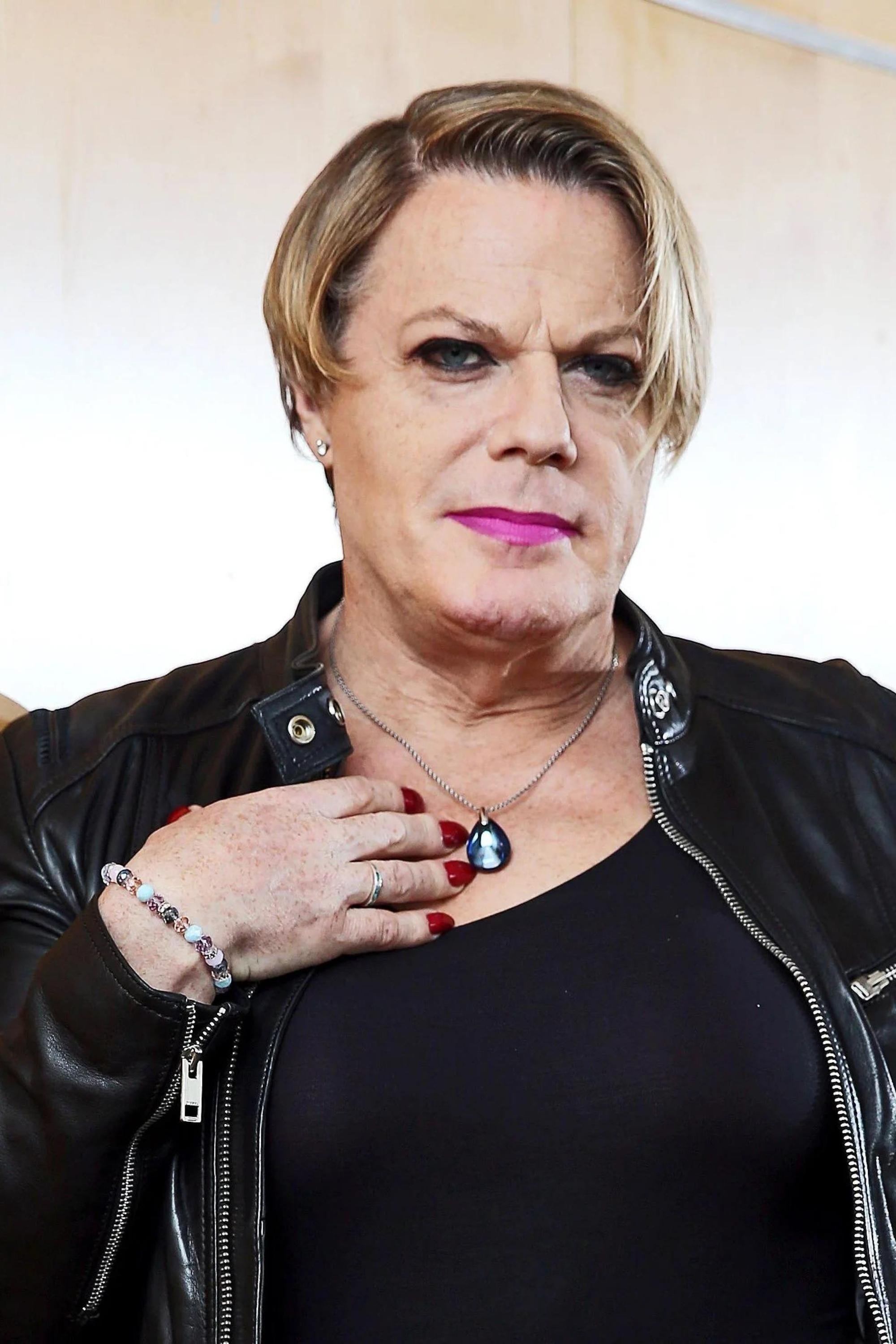 Foto de Eddie Izzard