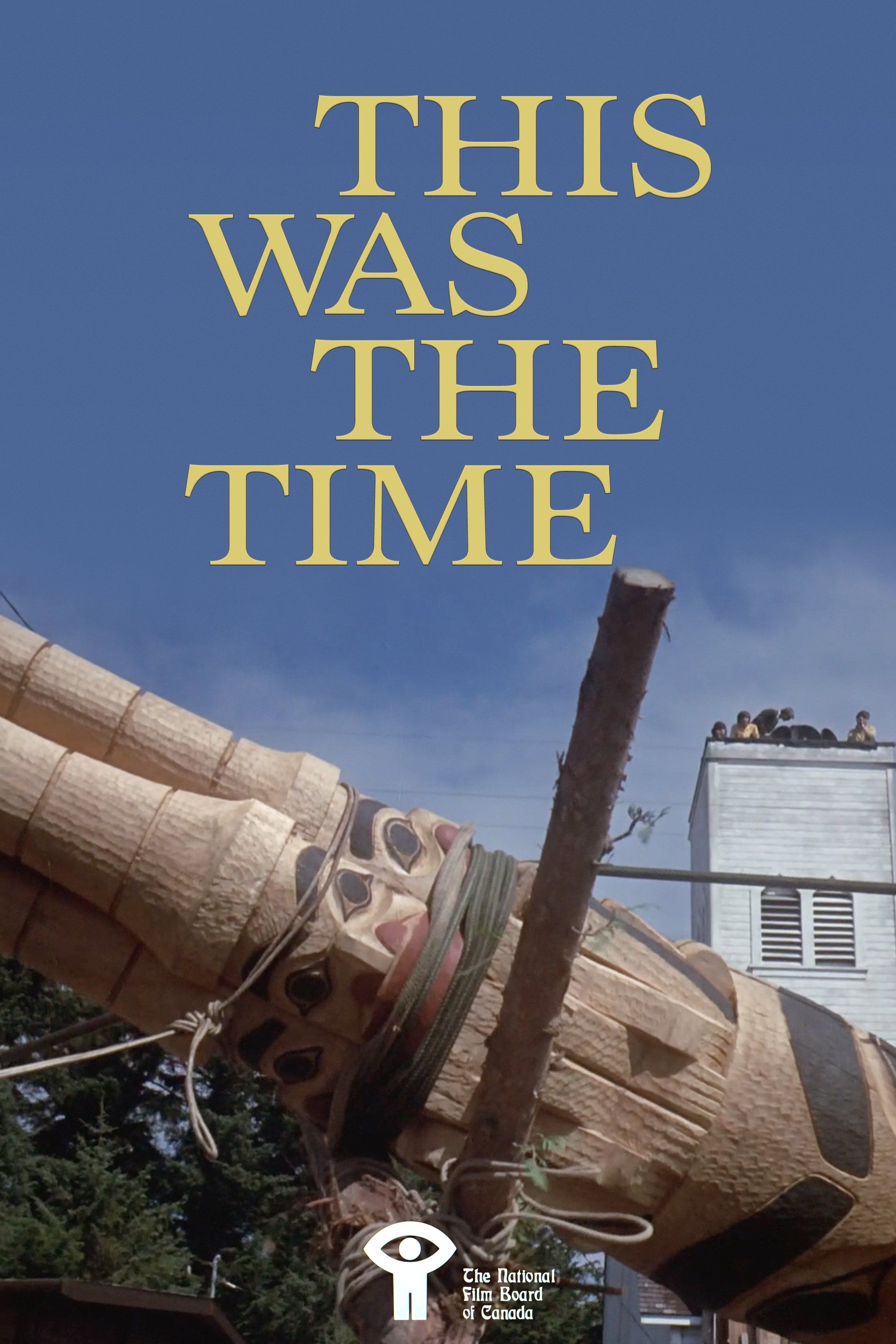 Poster de This Was the Time