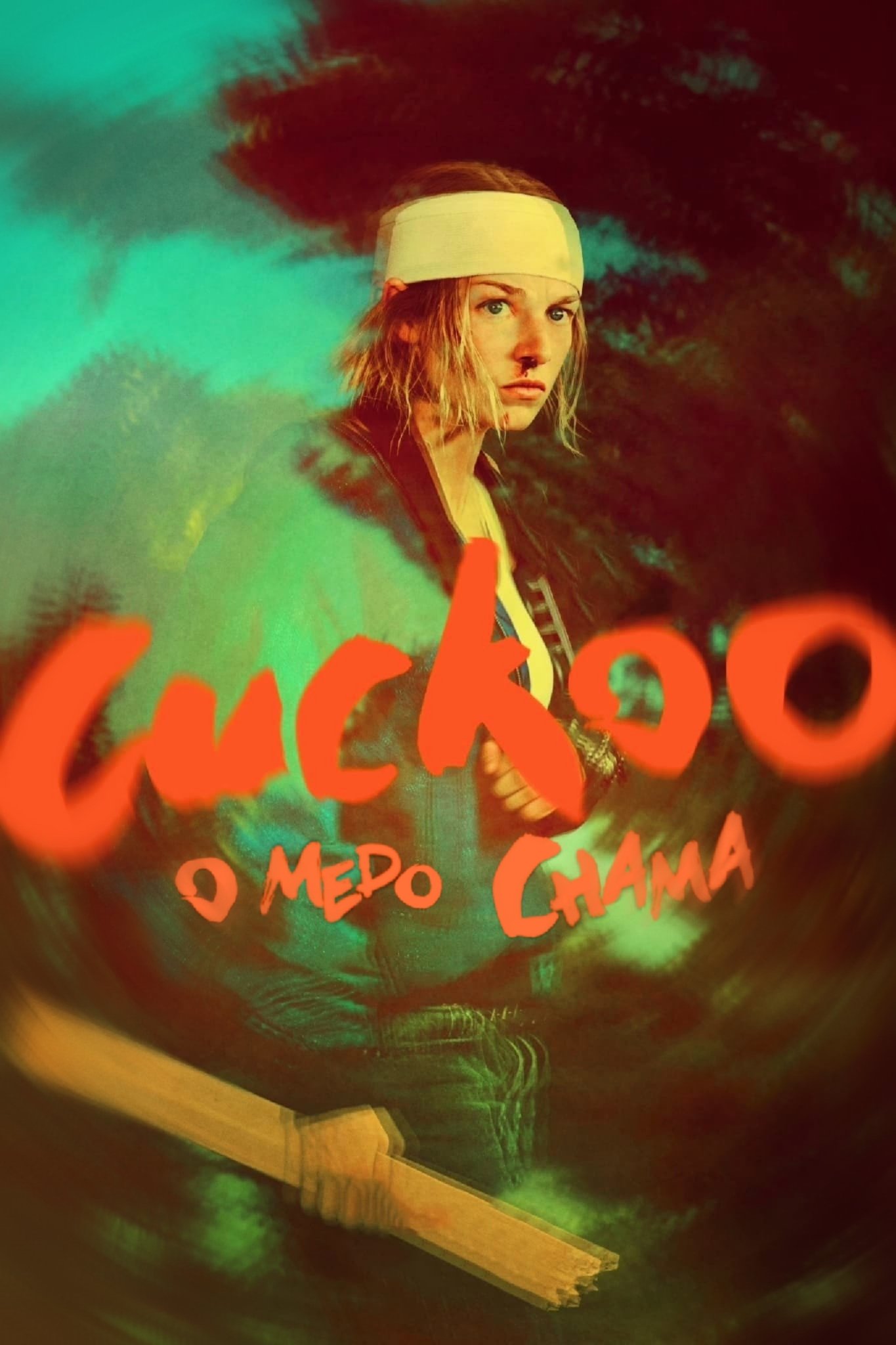 Poster de Cuckoo: O Medo Chama