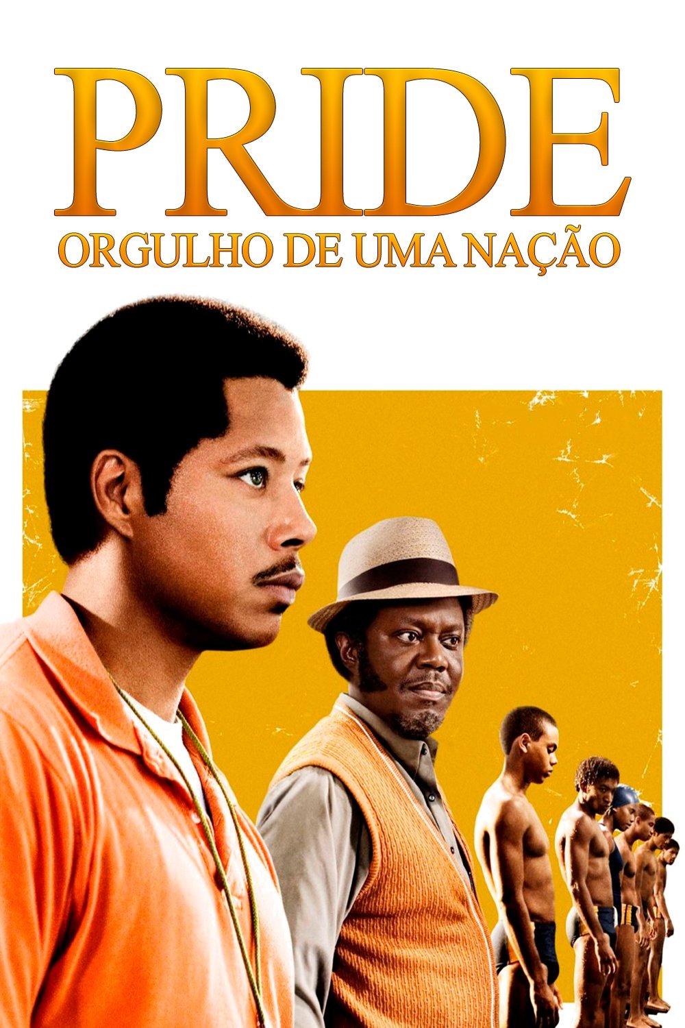 Poster de Pride: Orgulho de uma Nação
