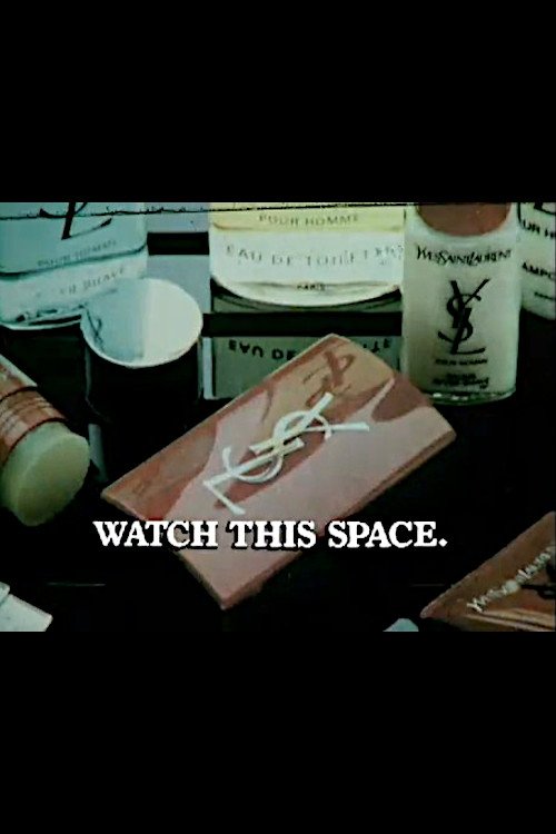 Poster de Watch this Space