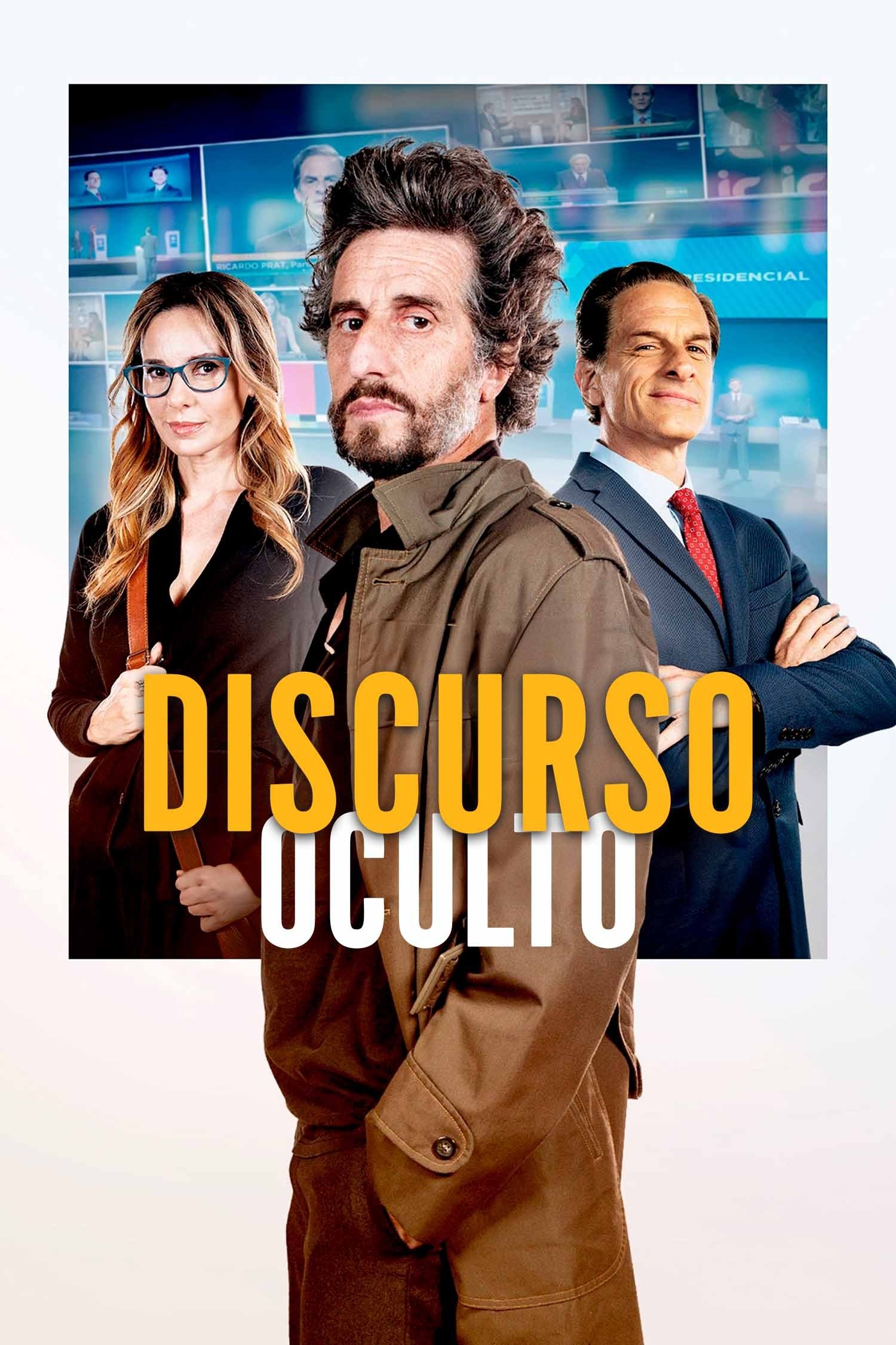Poster de Discurso Oculto