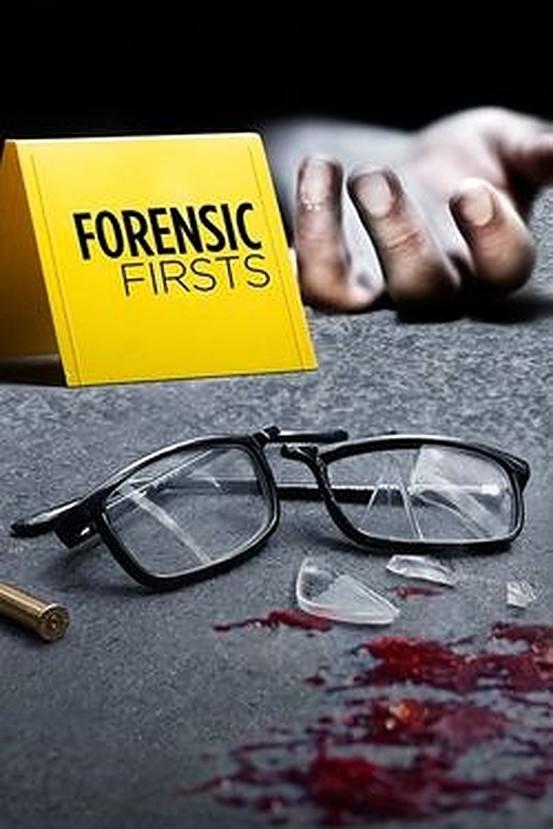 Poster de Forensic Firsts