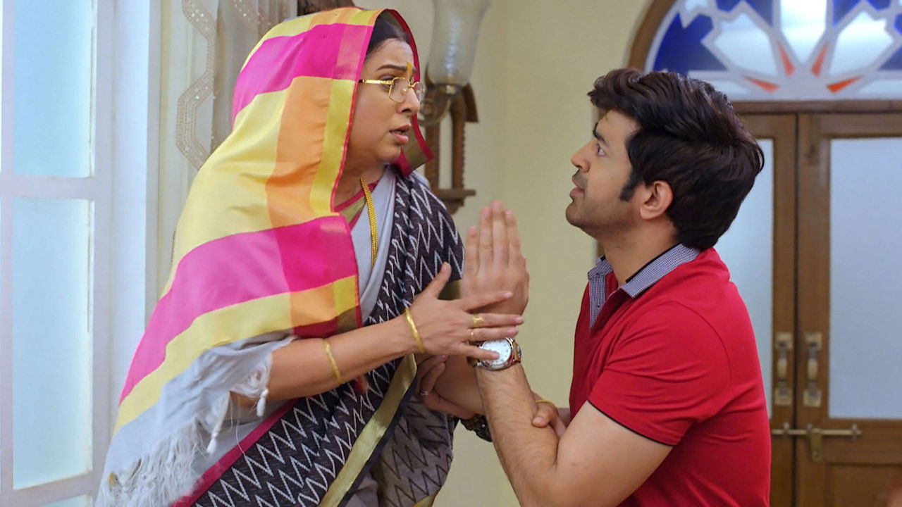 Prarthana's Weird Behaviour