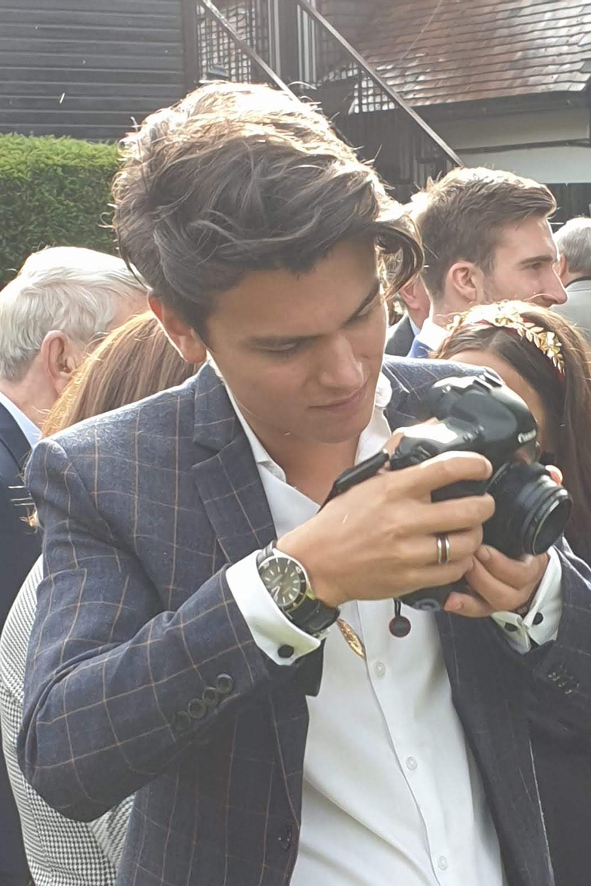 Foto de Harry Briggs