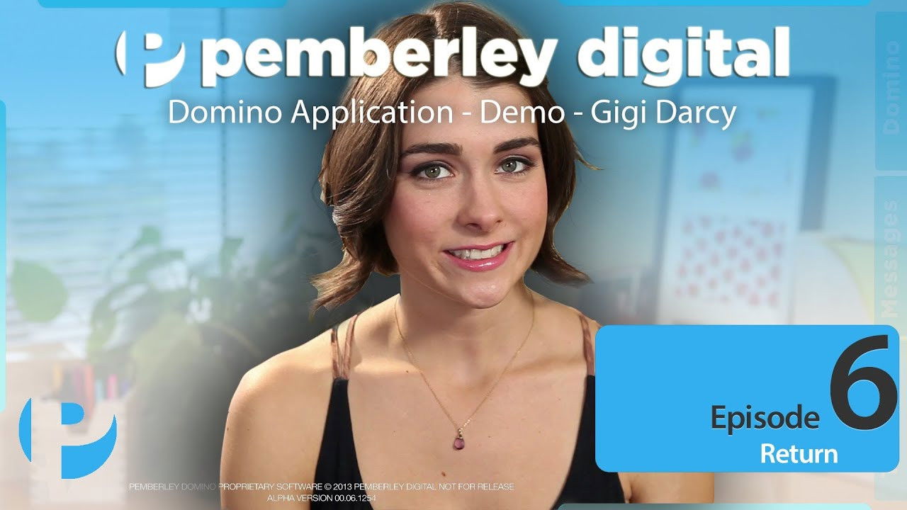 Pemberley Digital Ep 6: Return