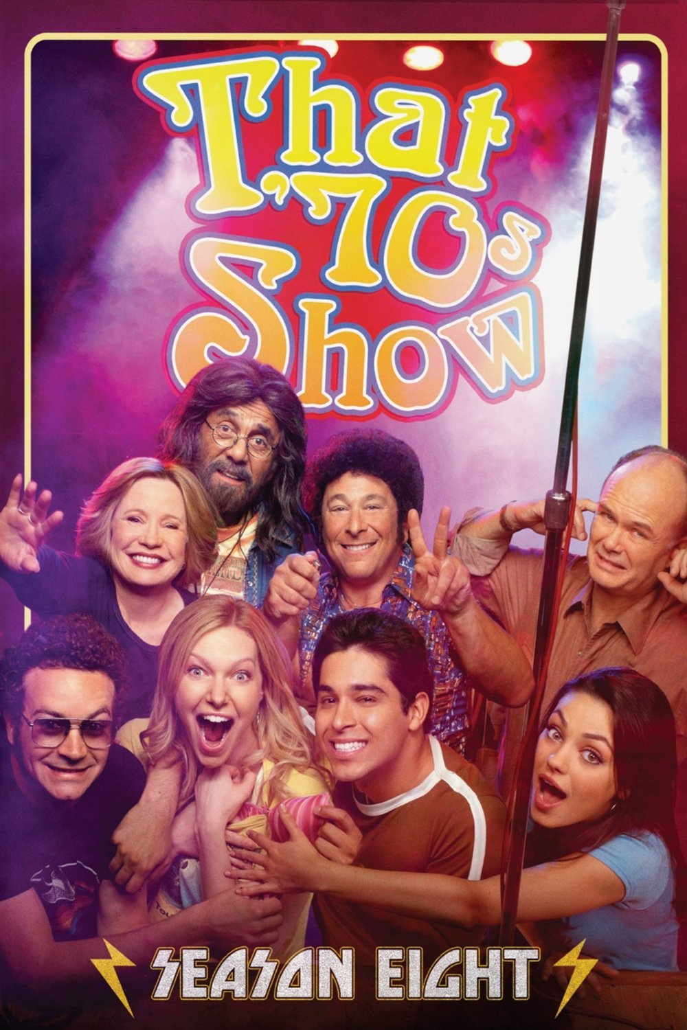 Poster de Temporada 8