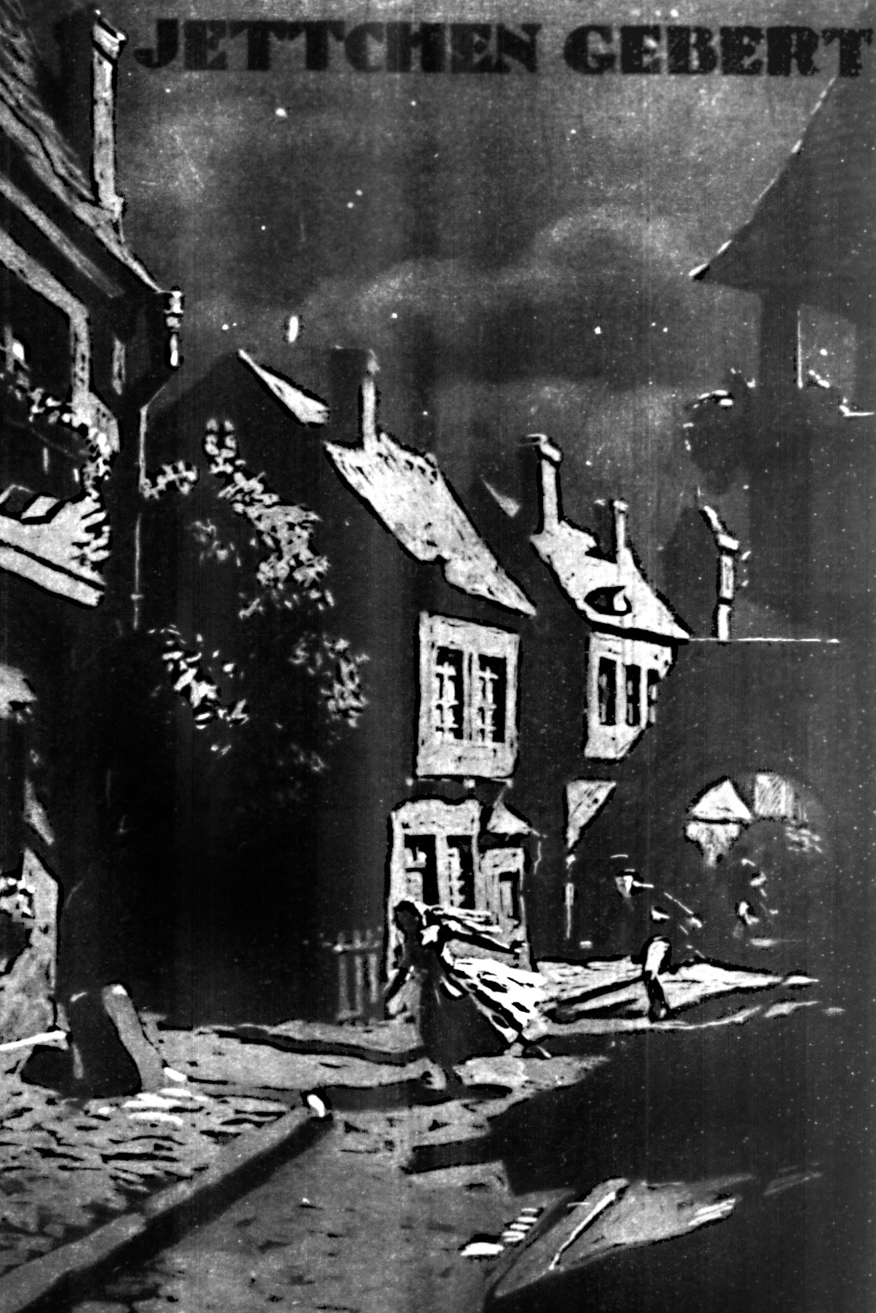 Poster de Jettchen Geberts Geschichte. 1. Jettchen Gebert
