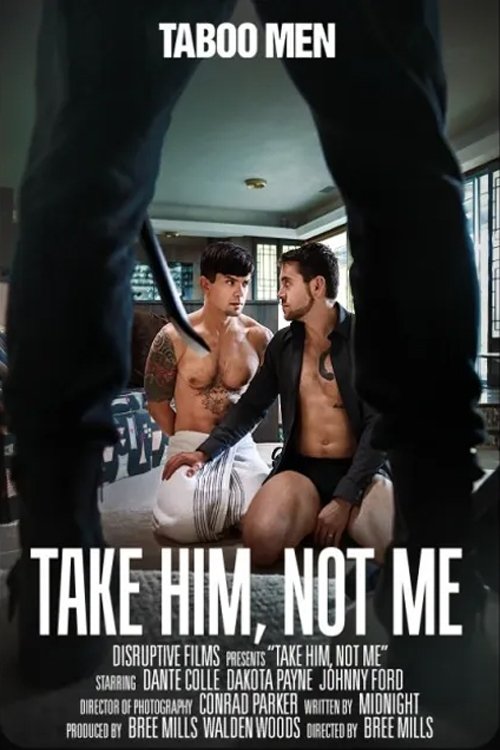Poster de Take Him, Not Me