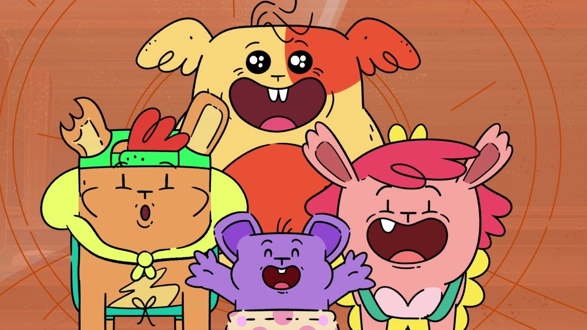 Backdrop image