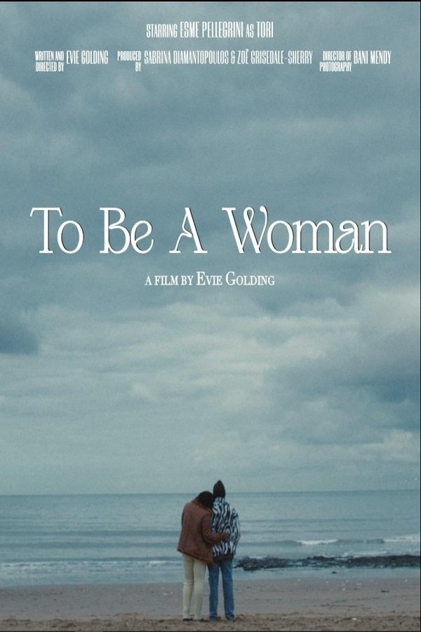 Poster de To Be A Woman