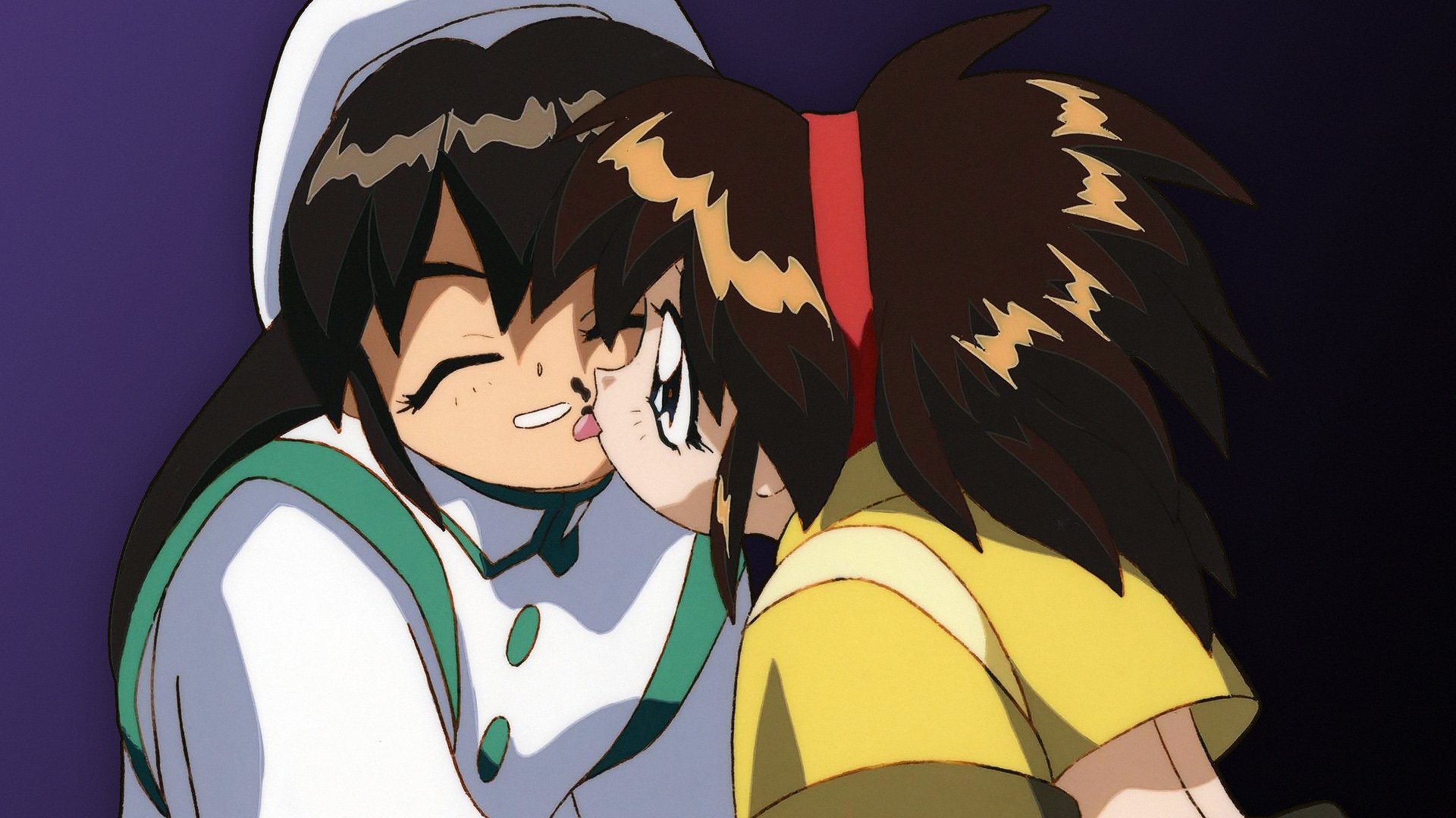 Backdrop image for Saber Marionette R