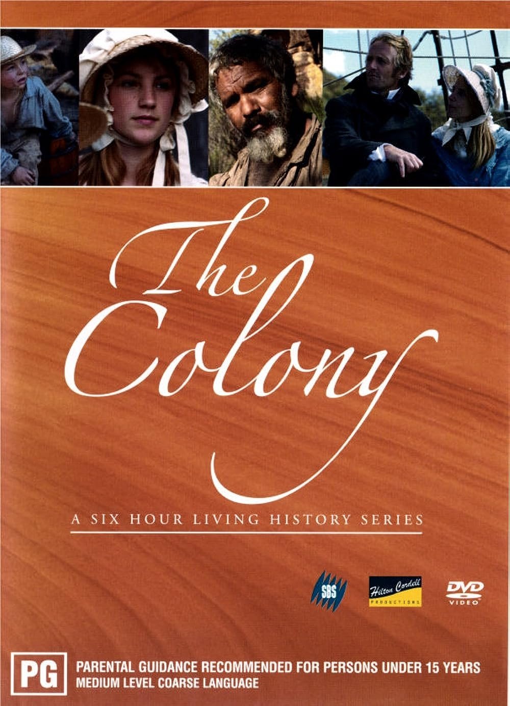 Poster de The Colony