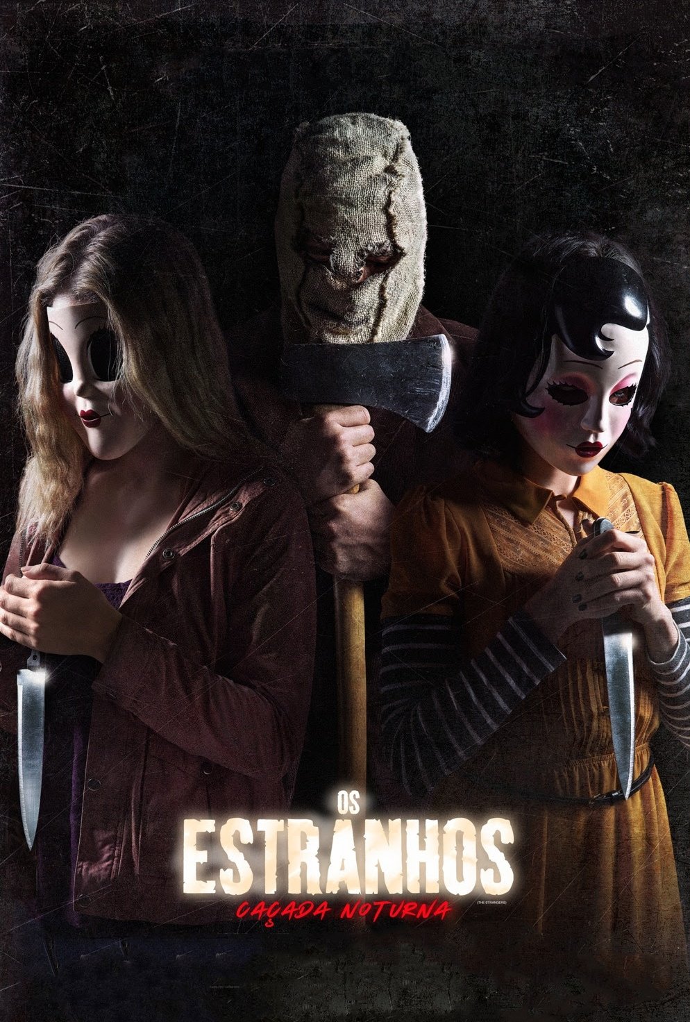 Poster de Os Estranhos: Caçada Noturna