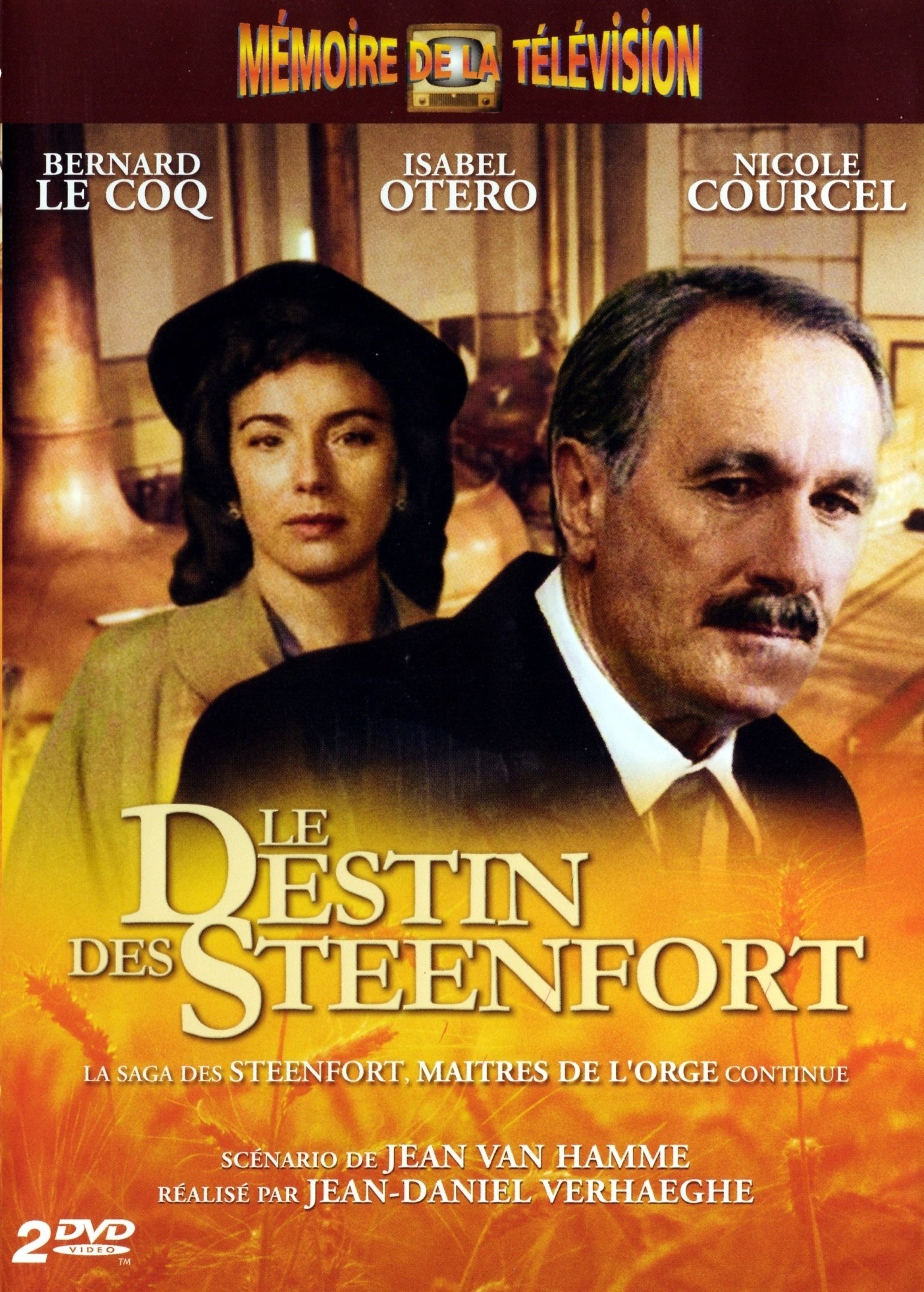Poster de Le Destin des Steenfort