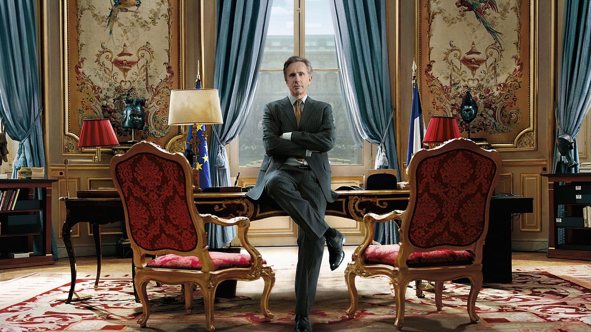 The French Minister 2013 123movies
