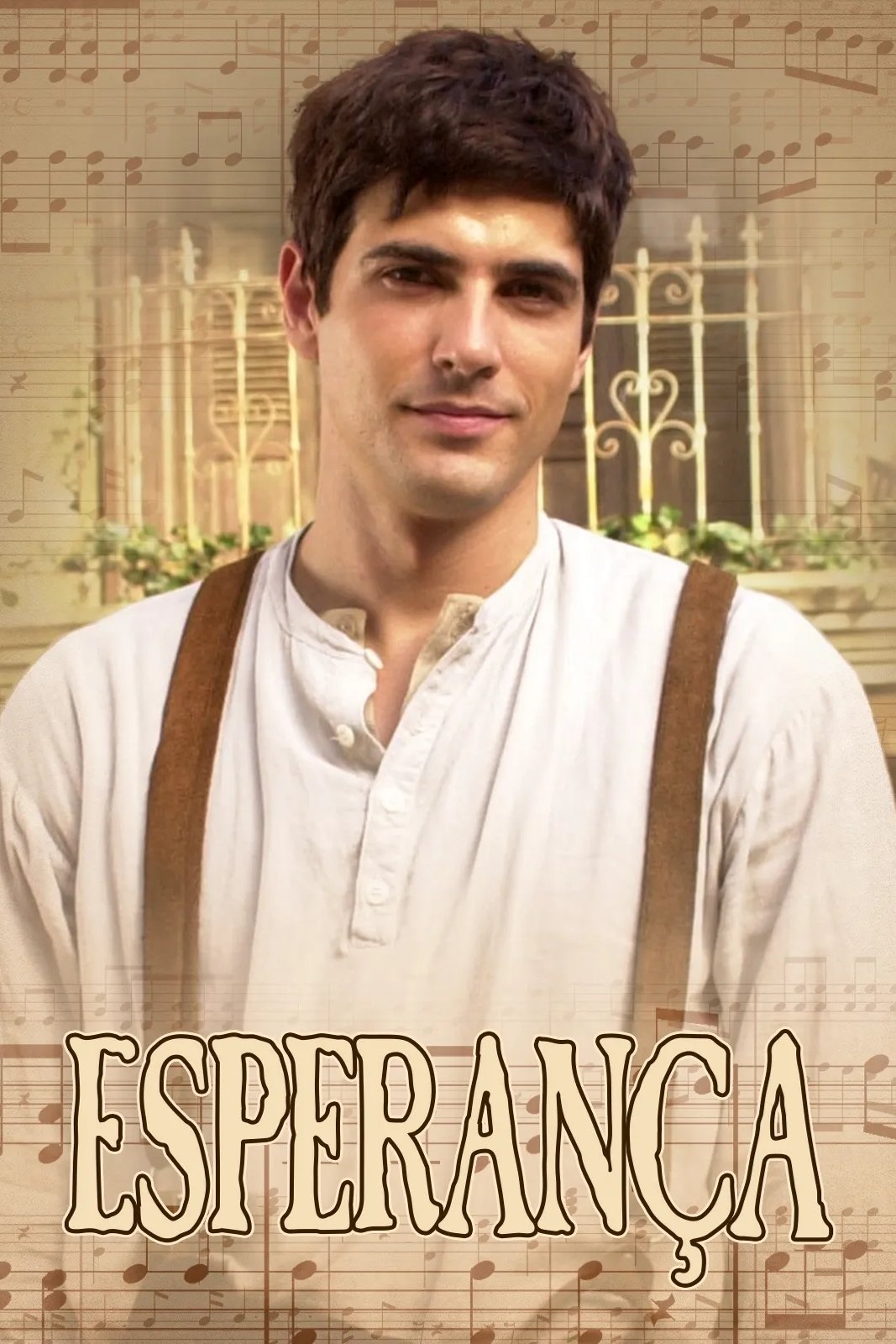 Poster de Esperança