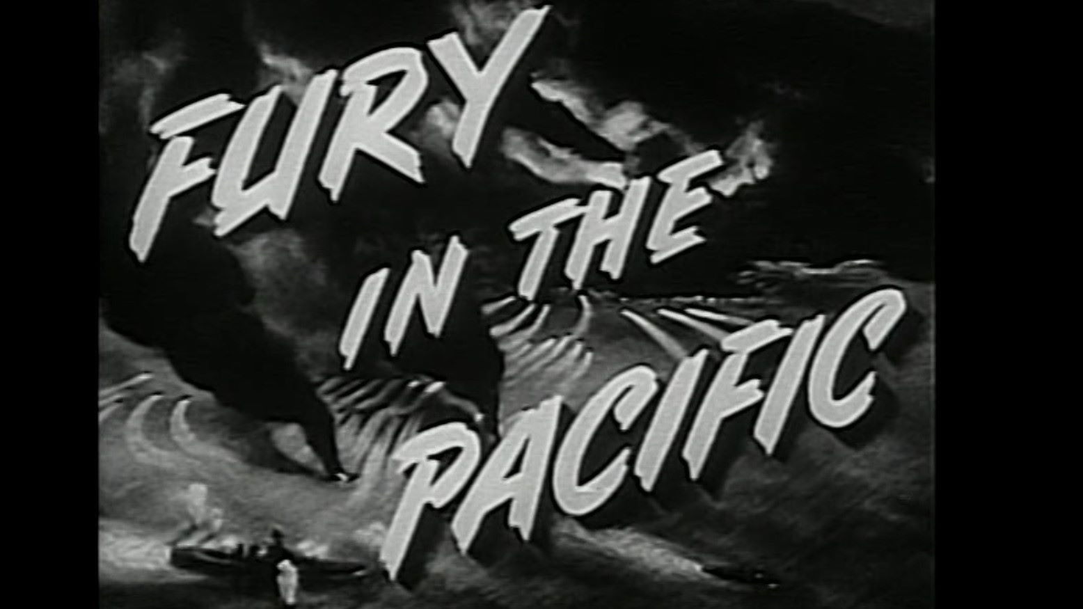 Fury in the Pacific